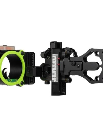 Black Gold Ascent Mountain Lite HD Dual Track 2 Pin Scope Vertical RH