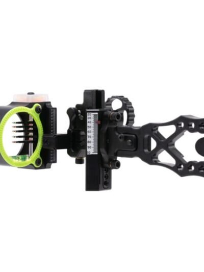 Black Gold Ascent Verdict 4" Dovetail 5 Pin HD Head Scope .019 RH