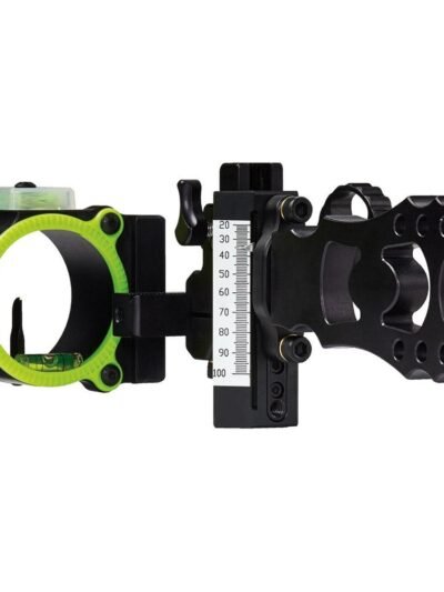 Black Gold Ascent Verdict Whitetail Single Pin Scope .019 RH