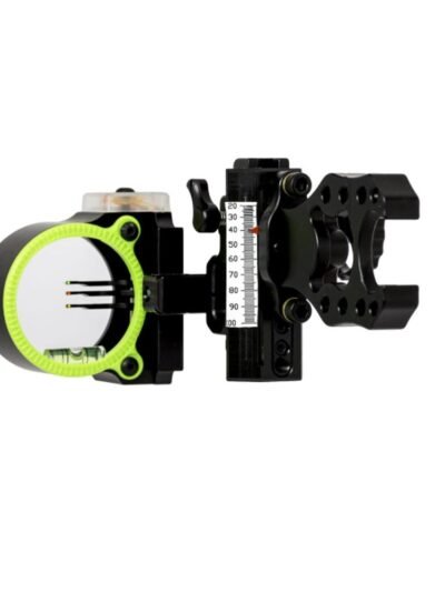 Black Gold Ascent Verdict Whitetail 3 Pin Scope .019 RH