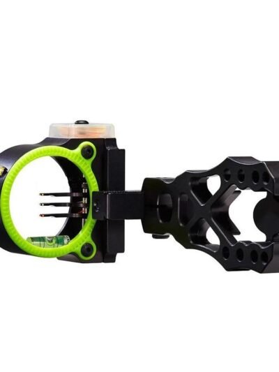 Black Gold Flash Point Rush 3 Pin Scope .019 RH Black