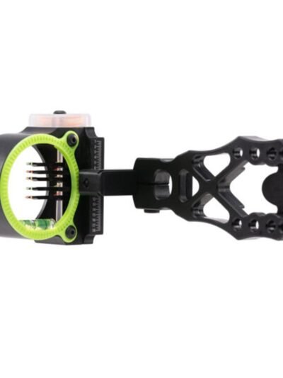 Black Gold Flash Point Rush 5 Pin Scope .019 RH Black