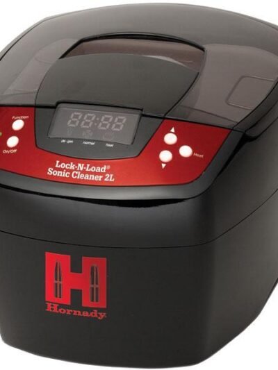 Hornady Lock-N-Load Sonic Cleaner Sonic Cleaner - 2 Liter