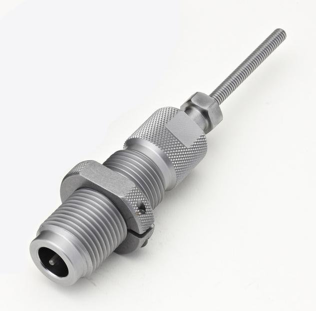 Hornady Single Full Length Sizer Die Custom Grade New Dimension Series III .22 Nosler .224"