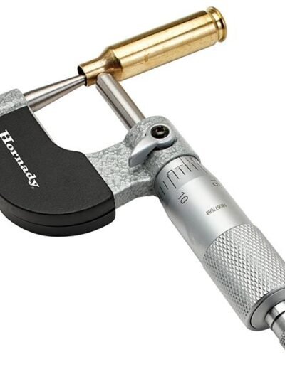 Hornady Vernier Ball Micrometer
