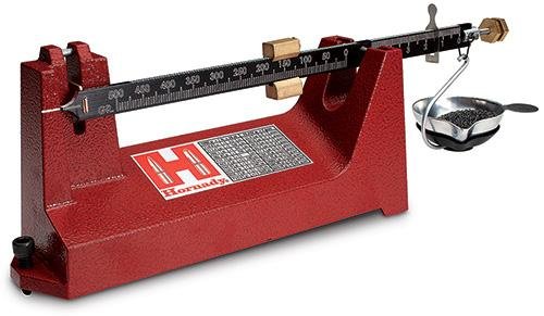 Hornady Balance Beam Scale 500 gr