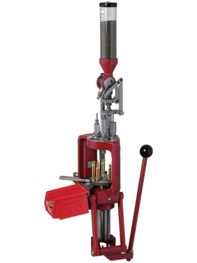 Hornady Lock-N-Load AP Reloading Press with EZject System - No Shell Plate