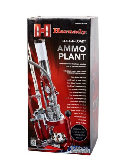 Hornady Lock-N-Load Ammo Plant - MOTOR FREIGHT ONLY