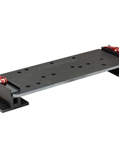 Hornady Quick Detach Universal Mounting Plate System Assembly