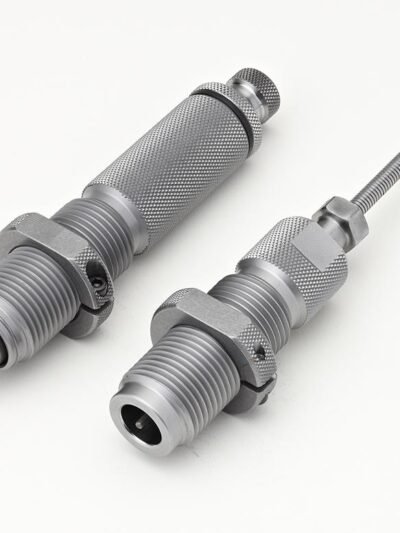 Hornady Custom Grade New Dimension Series III Rifle 2-Die Set .22 Nosler .224"