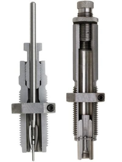 Hornady Custom Grade New Dimension Series I Rifle 2-Die Set .22 Hornet