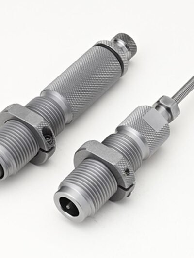 Hornady Custom Grade New Dimension Series III 2-Die Set .22 Creedmoor .224"
