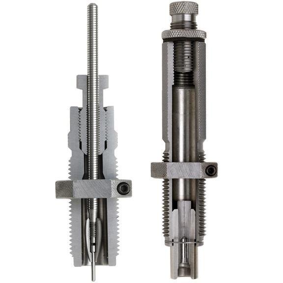 Hornady Custom Grade New Dimension Series I Rifle 2-Die Set .243 Cal