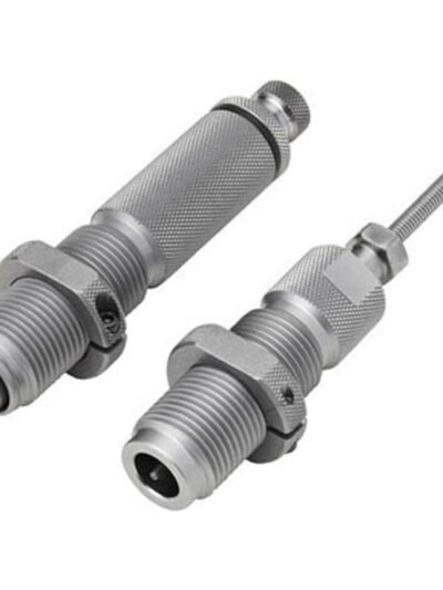 Hornady Custom Grade Series III 2-Die Set 25 CREEDMOOR .257"