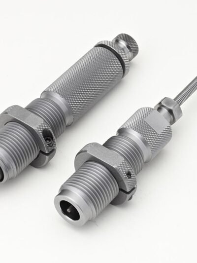 Hornady Custom Grade New Dimension Series III Rifle 2-Die Set 6.5 PRC .264"