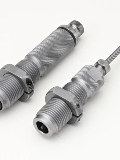 Hornady Custom Grade New Dimension Series III Rifle 2-Die Set 6mm Creedmoor