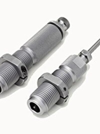 Hornady Custom Grade Series I Rifle 2-Die Set - 7mm PRC