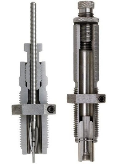 Hornady Custom Grade New Dimension Series IV Rifle 2-Die Set .30 Nosler .308"