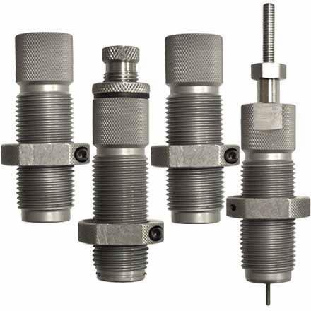 Hornady Custom Grade Series V 4-Die Rifle Set .350 Legend .355"