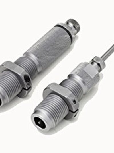 Hornady Custom Grade Series III 2-Die Rifle Set 8.6 Blackout