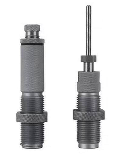 Hornady Custom Grade Series III Two-Die Rifle Set 8.5x55 Blaser .338"