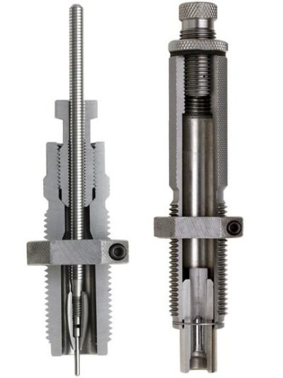 Hornady Custom Grade New Dimension Series III Rifle 2-Die Set .32 Auto .311"