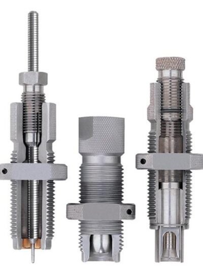 Hornady Custom Grade New Dimension Pistol 3-Die Set .38/.357/.357 Max