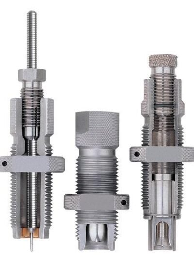 Hornady Custom Grade New Dimension Pistol 3-Die Set .41 Mag AE