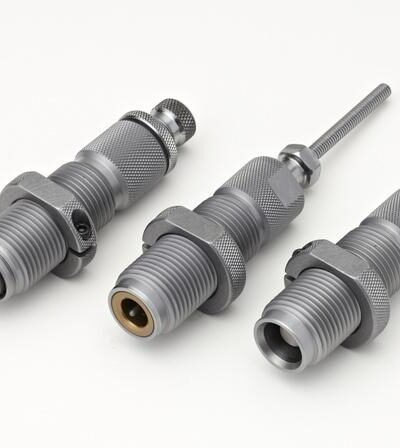 Hornady 3-Die Pistol Taper Crimp Die Set .45 ACP