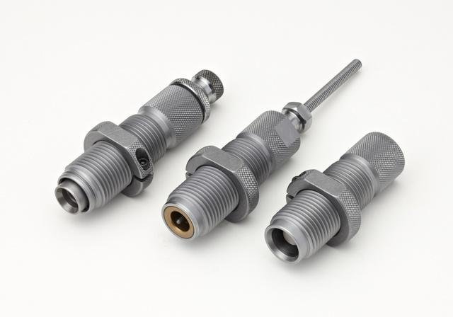 Hornady 3-Die Pistol Taper Crimp Die Set .45 ACP