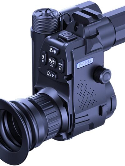Pard NV007SP-LRF Clip on Night Vision Scope with Range Finder