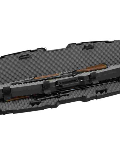 Plano PillarLock Pro-Max Side by Side Scoped Gun Case
