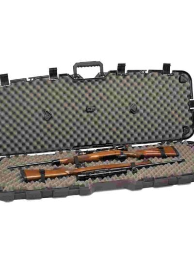Plano PillarLock Pro-Max Double Scoped Gun Case
