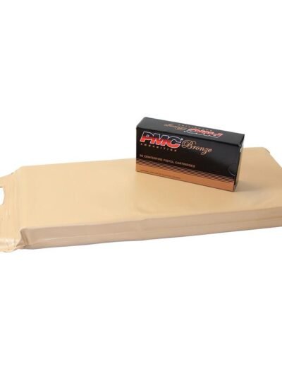 PMC Handgun Ammunition Battle Pack .38 Spl 132gr FMJ 917 fps 300/ct