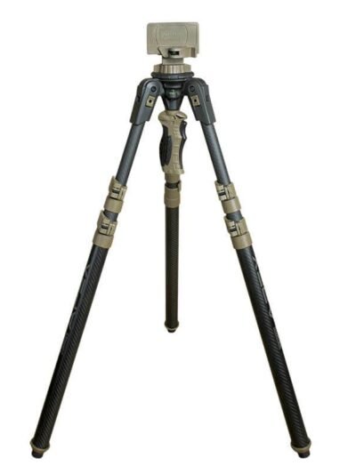 Primos Trigger STick Apex Carbon Fiber with Tripod Black