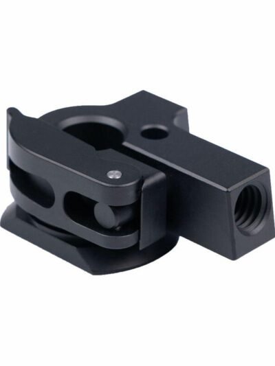 Primos Heavy Optics Adapter Black for Apex Spartan Head