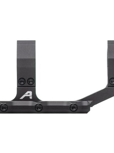 Aero Precision Ultralight 1"" Scope Mount Extended - Anodized Black