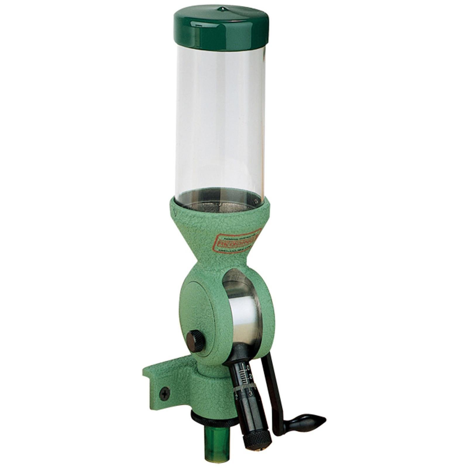 Redding Model 3 Powder Measure with Metering Chamber