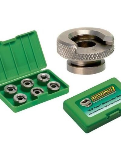 Redding E-Z Feed Shell Holder Set