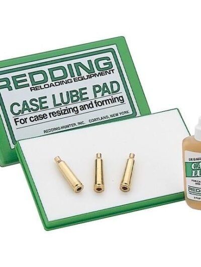 Redding Case Lube Kit (Pad Type)