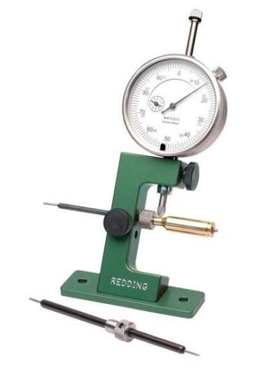 Redding Case Neck Gauge
