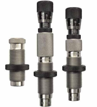 Redding Competition Bushing Neck 3-Die Set 6.5 x 47 Lapua
