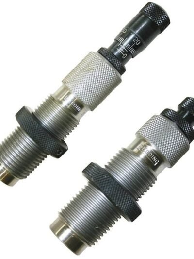 Redding Premium Handgun Die Set for Straight Wall Cases - .45 Colt