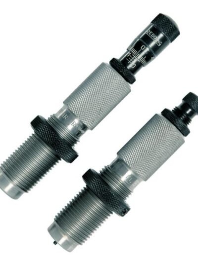 Redding Premium Series Full Length 2-Die Set .260 Rem