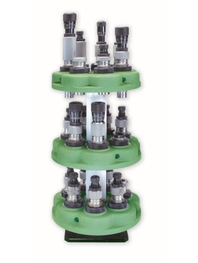 Redding Turret Stacker