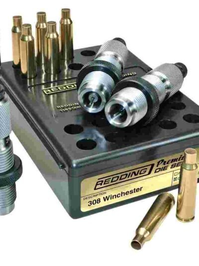 Redding Premium Series Deluxe 3-Die Set .30-06 Sprg