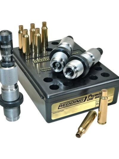Redding Premium Series Deluxe 3-Die Set 6.5 PRC