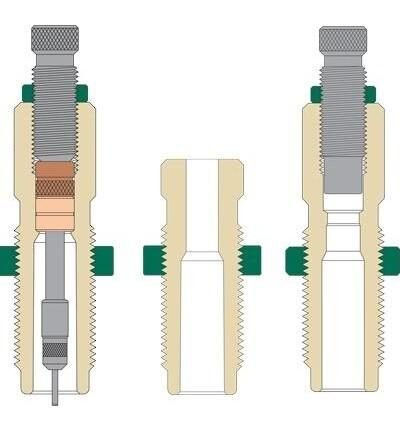 Redding Type S Bushing Neck Die Set .243 Win