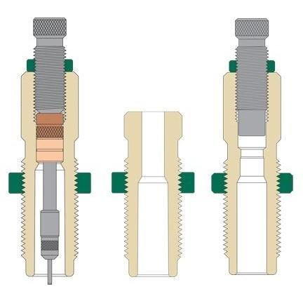 Redding Type S Bushing Neck Die Set .300 Win Mag