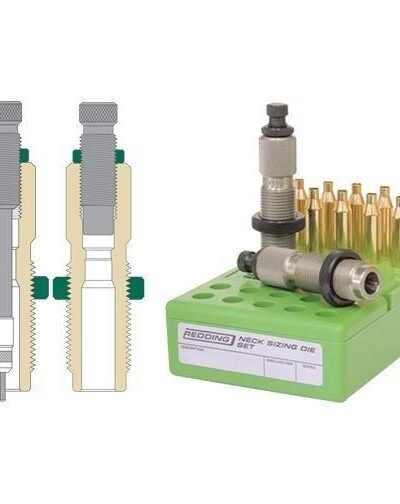 Redding Series A Full Length Die Set for Bottleneck Cases .300 Win Mag